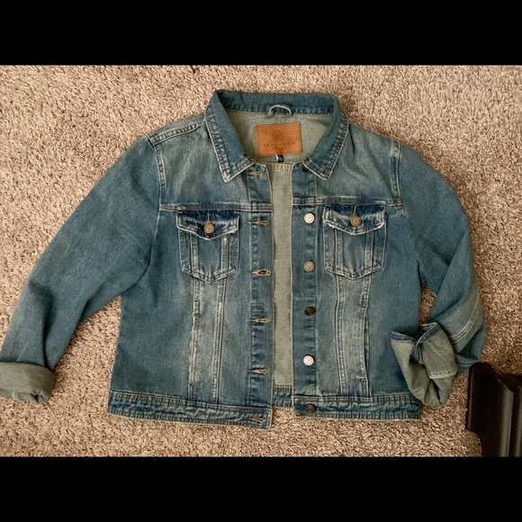 Denim Jacket - Picture 1 of 2
